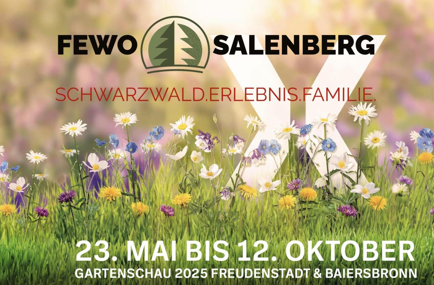 Fewo Salenberg Freudenstadt Esterno foto